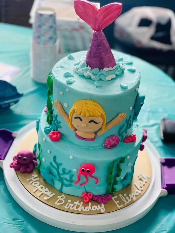 2 tier mermaid cake.JPG
