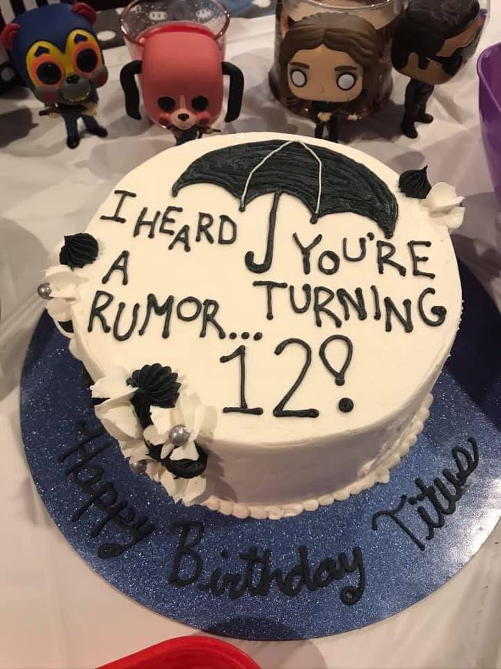 umbrella academy cake.JPG
