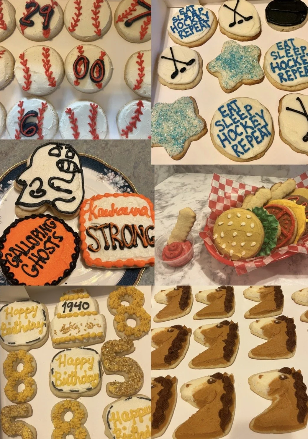 You're one smart cookie