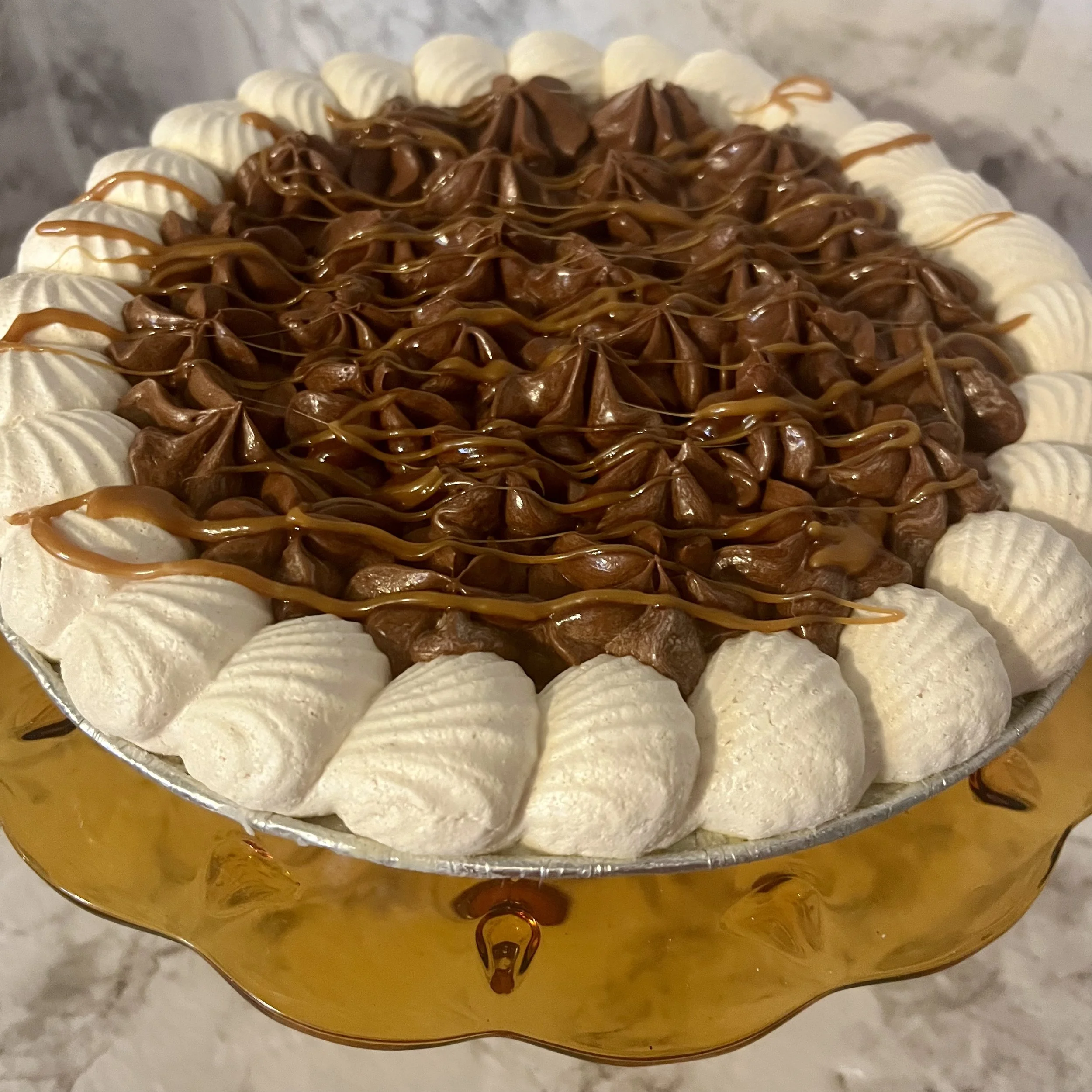 chocolate caramel merigue pie.jpeg