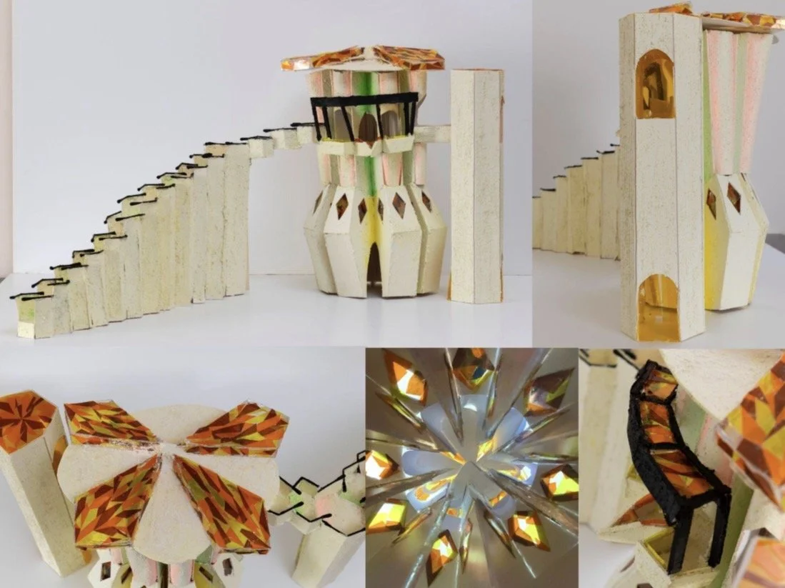 LARA TARCAN, DOĞU & ERİNÇ PORTFOLYO HAZIRLIK ATÖLYESİ VE EĞİTİM DANIŞMANLIĞI

