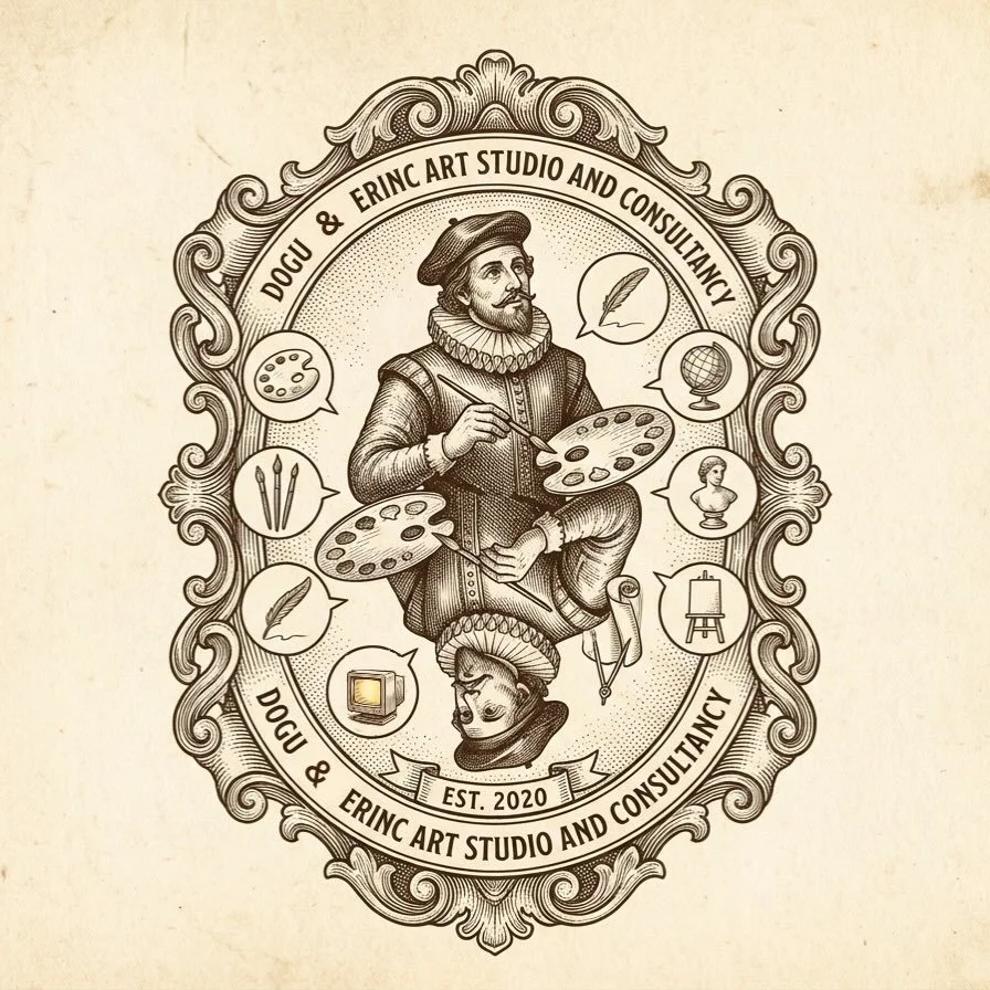 2020 yılından beri devam eden at&ouml;lyemizin artık bir logosu var.