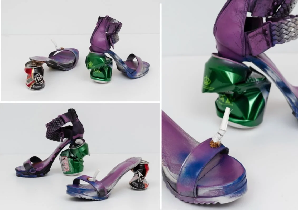 @gulcegulec6 ile toplumsal norm eleştirilerinde bulunduğunuz portfolyosunu 2023-2024 yılları arasında hazırladık. Başarıları bizi de kendisi kadar mutlu etti. Pratt, fashion design, Scad, Fashion Design, 15.000 $ scholarship, SAIC, Fashion Design, 52