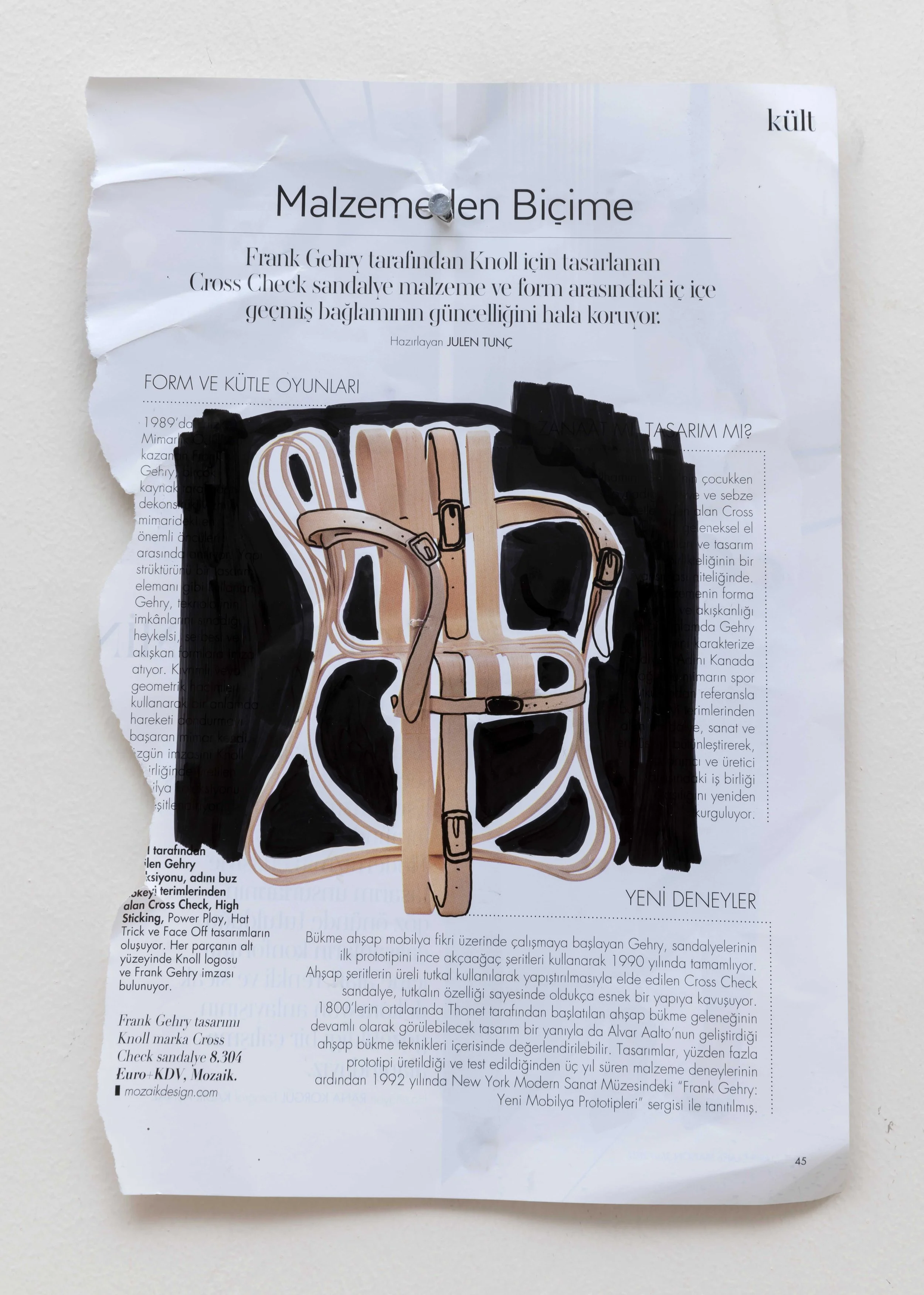 SELİN EREKUL, DOĞU & ERİNÇ PORTFOLYO HAZIRLIK ATÖLYESİ VE EĞİTİM DANIŞMANLIĞI
