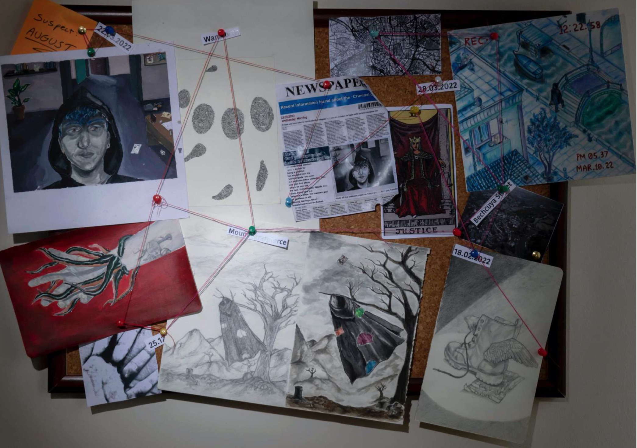 CAN TOKSOY, DOĞU & ERİNÇ PORTFOLYO HAZIRLIK ATÖLYESİ VE EĞİTİM DANIŞMANLIĞI