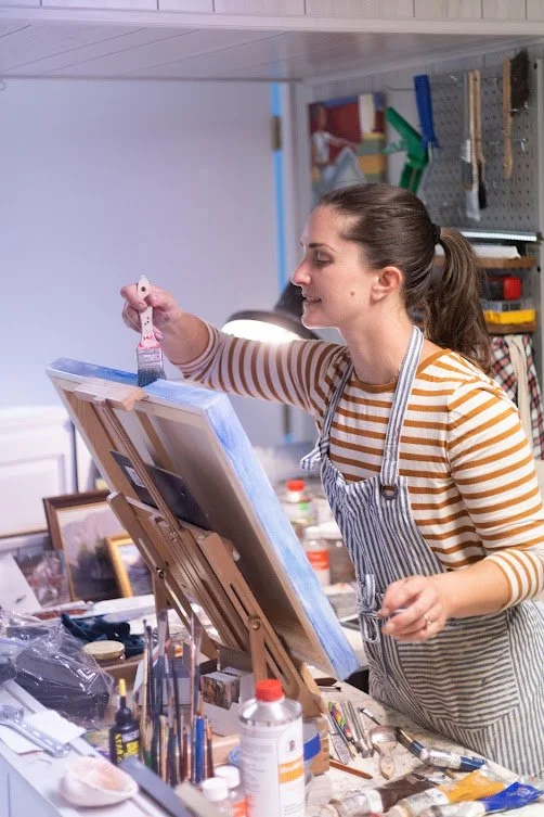 Gabrielle Sabri artist.JPG