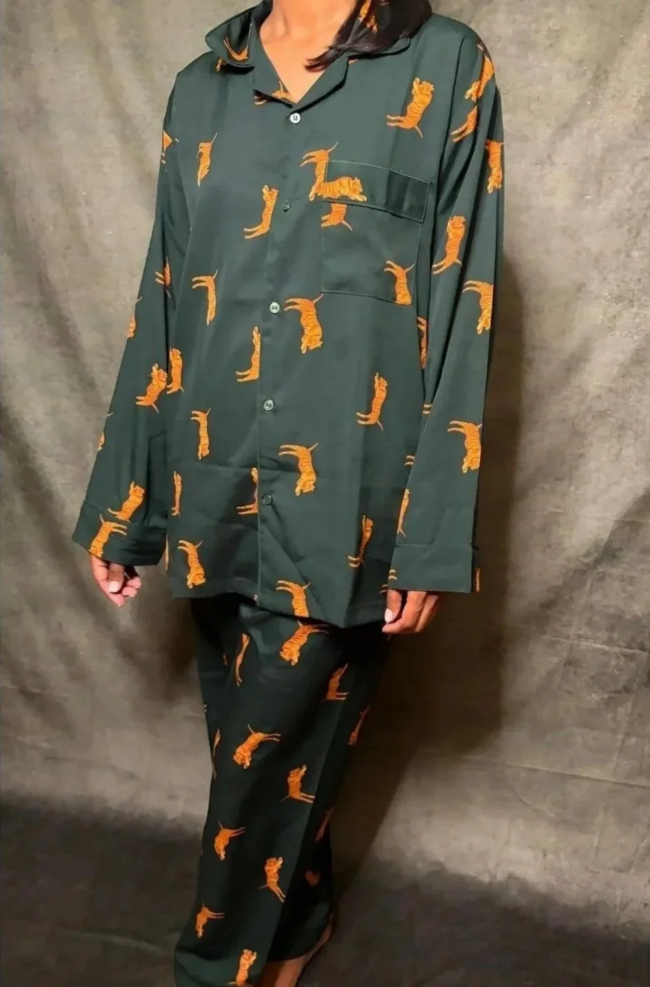 Hariyali Bengal Tiger