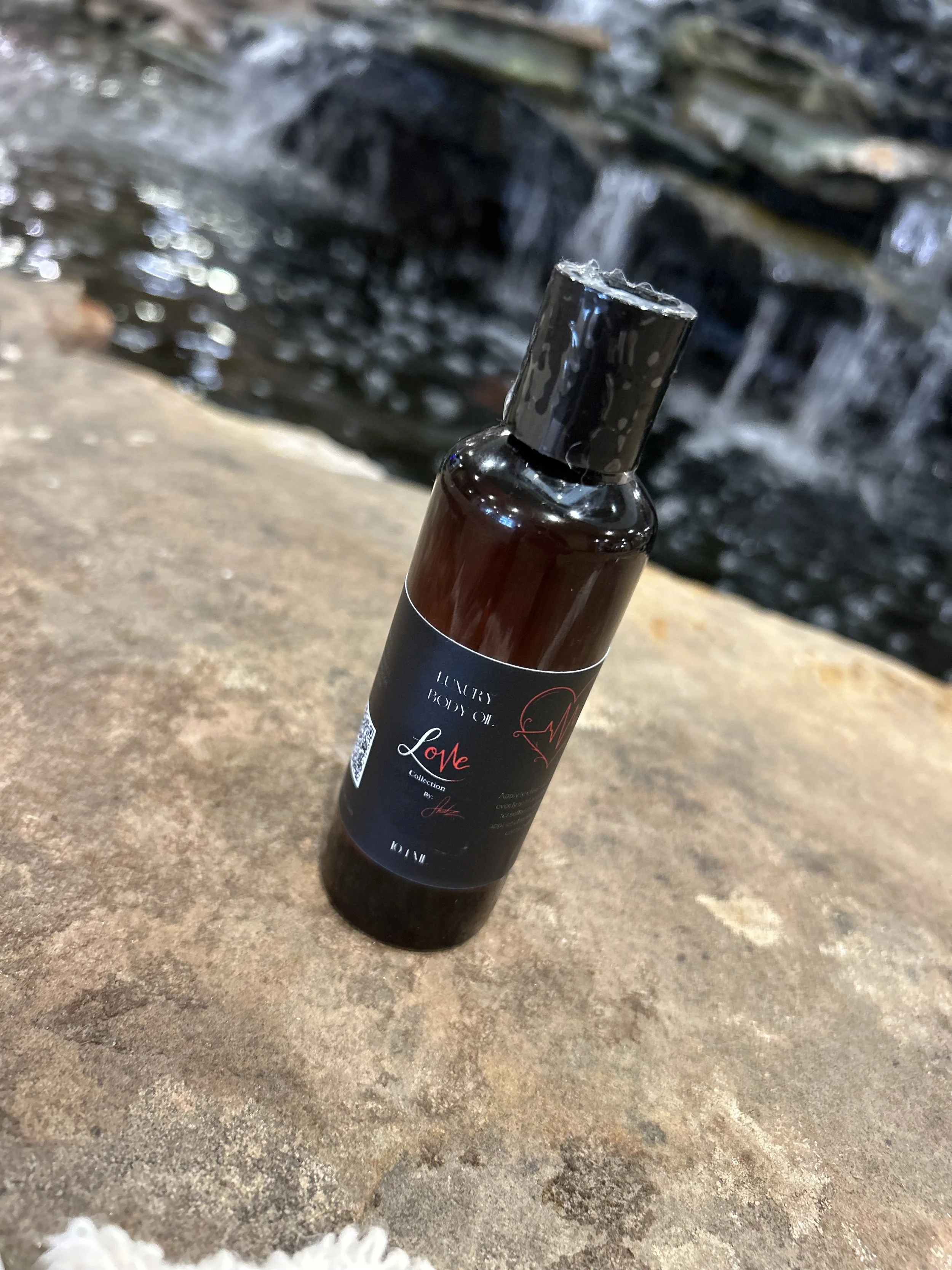 Luxury Body Oil