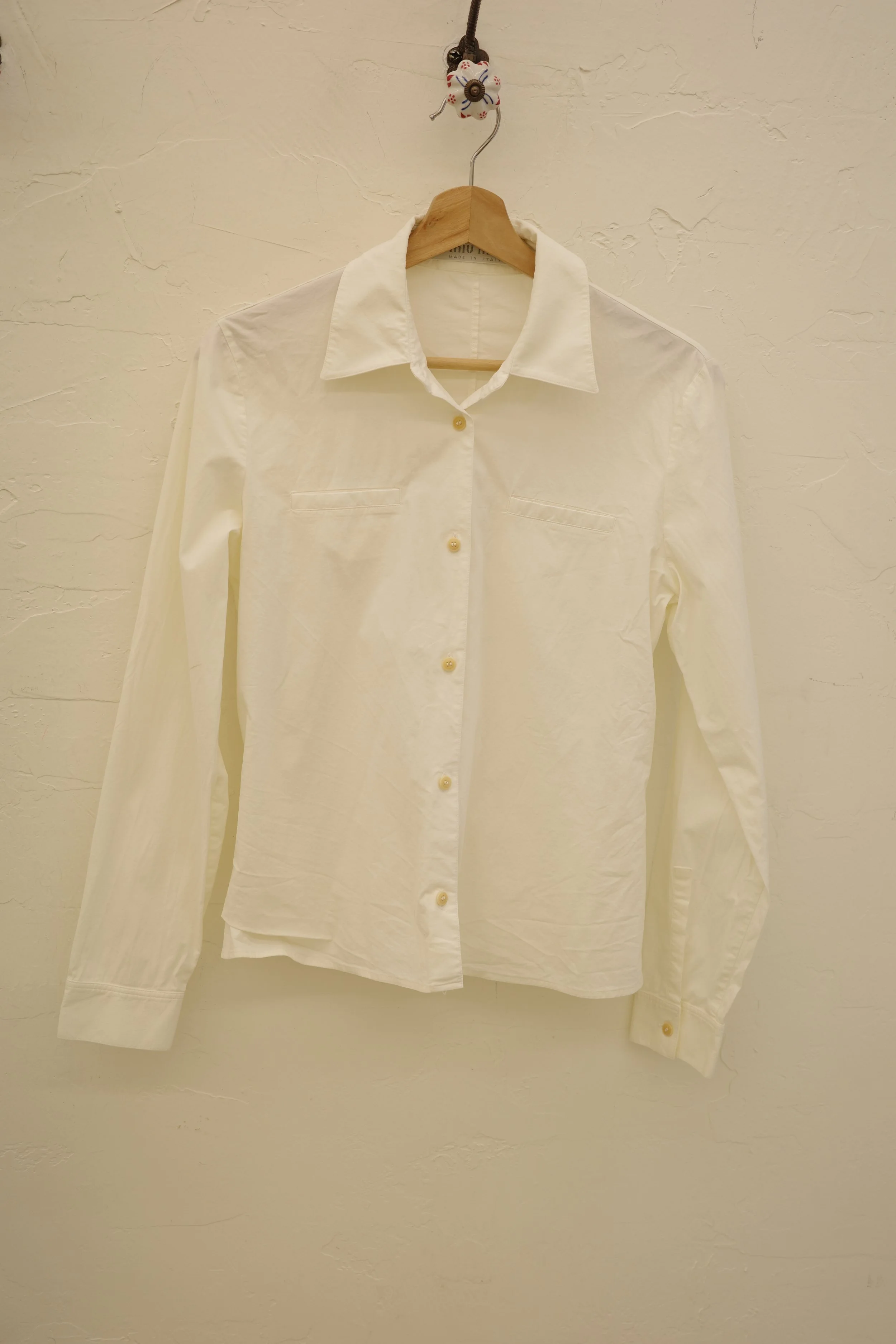 Miu Miu – White Shirt