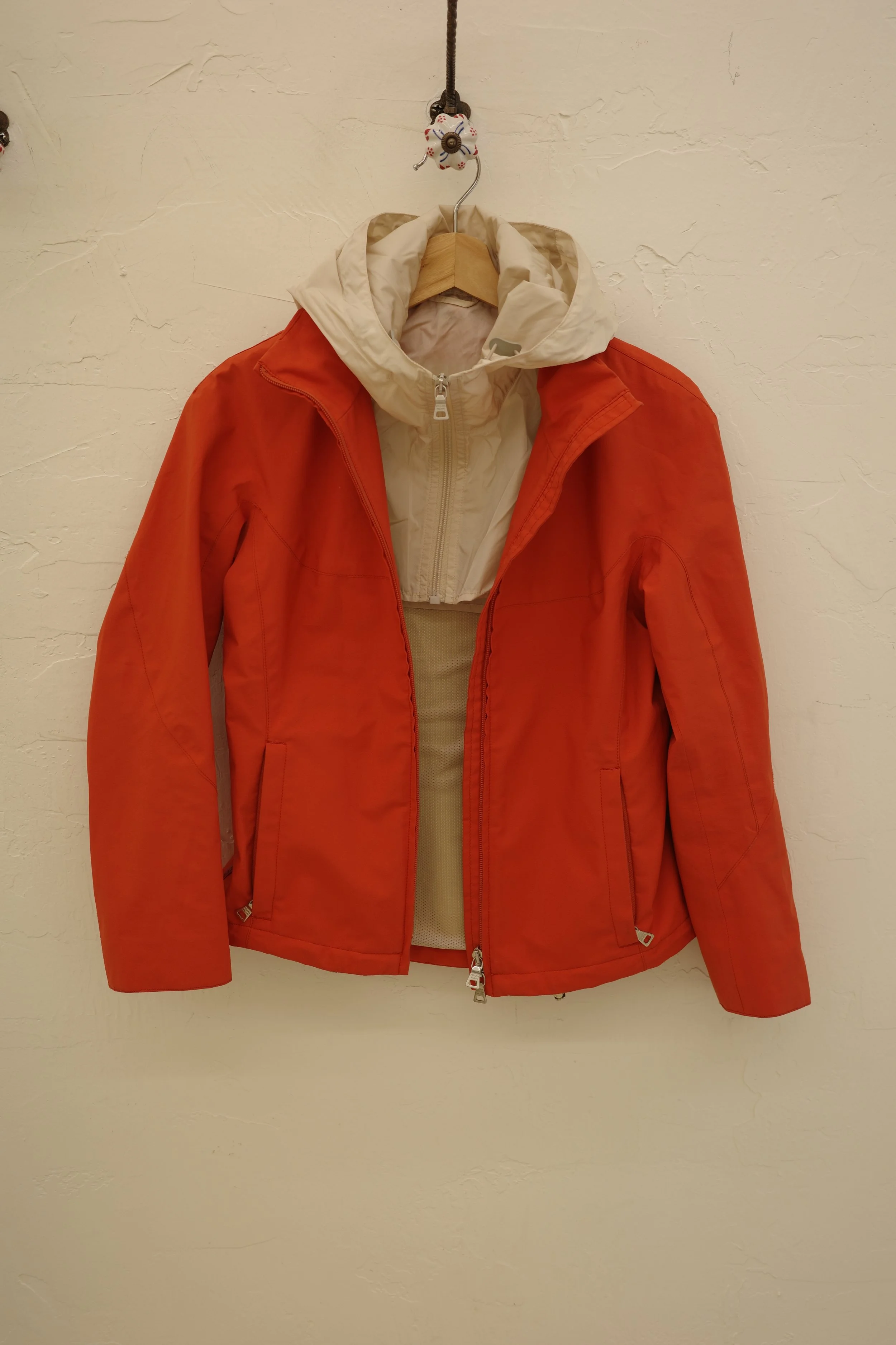 Prada Sport – Orange Jacket