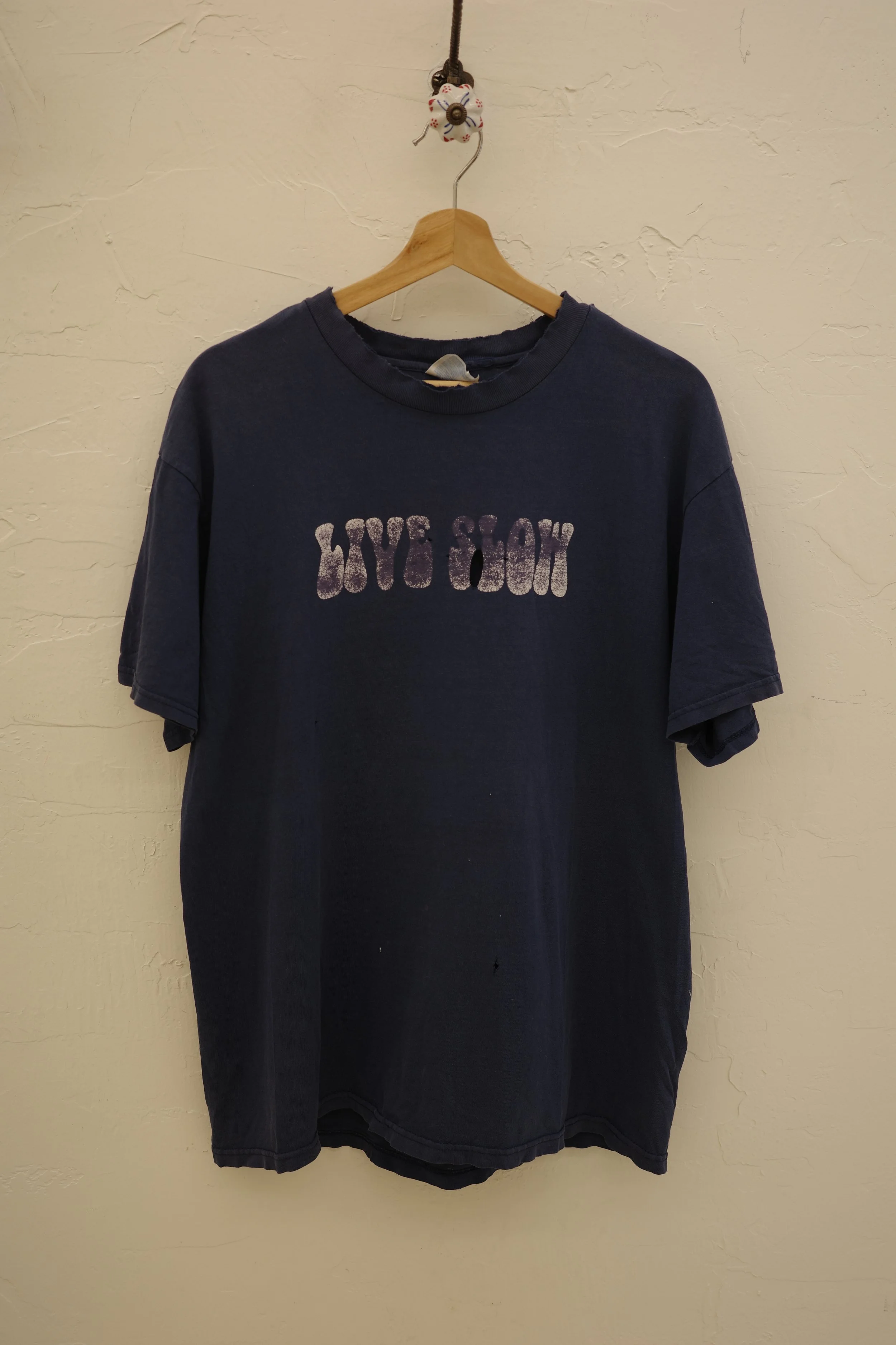“Live Slow” T-Shirt
