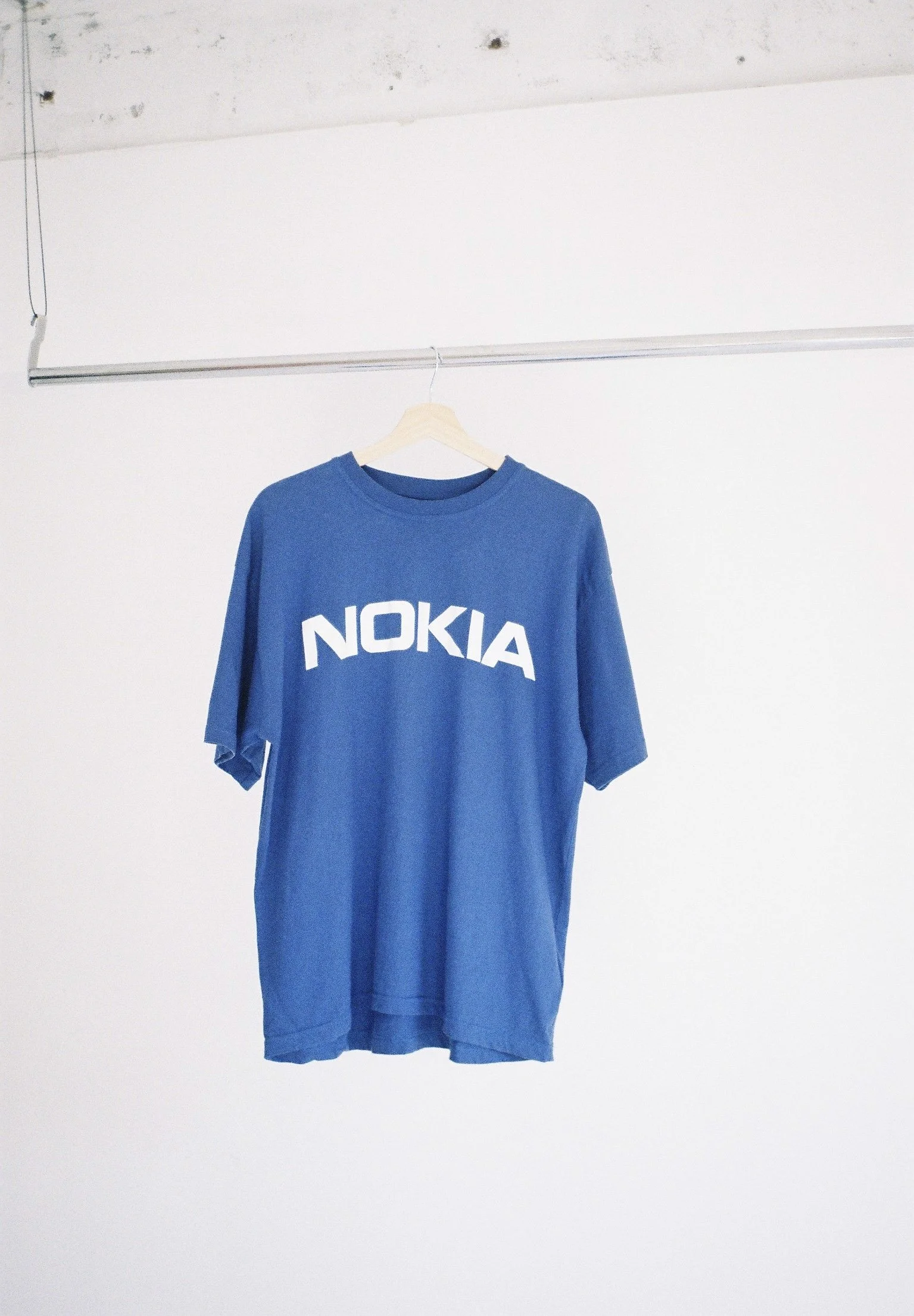 NOKIA blue T-Shirt