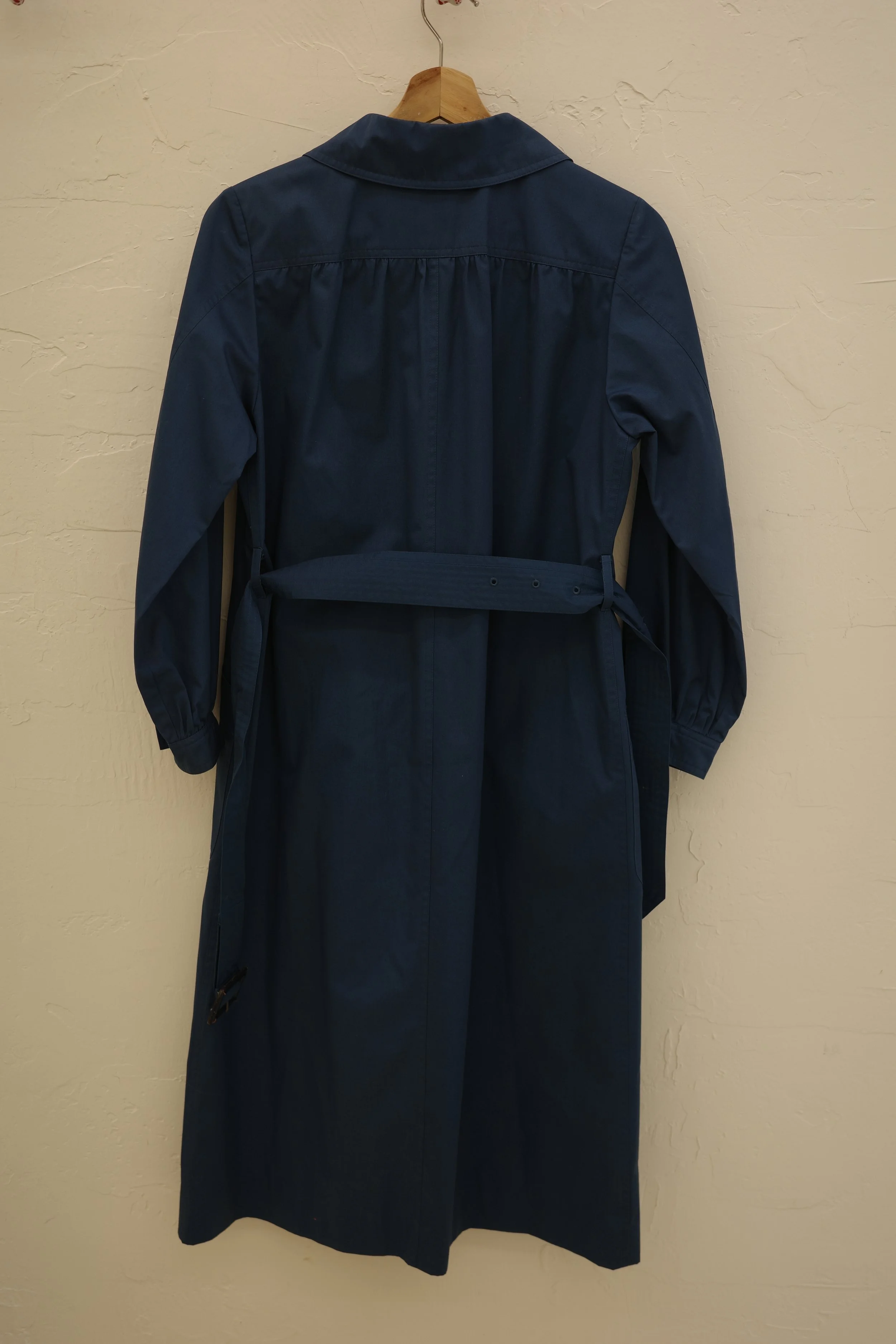 Yves Saint Laurent – Blue Coat