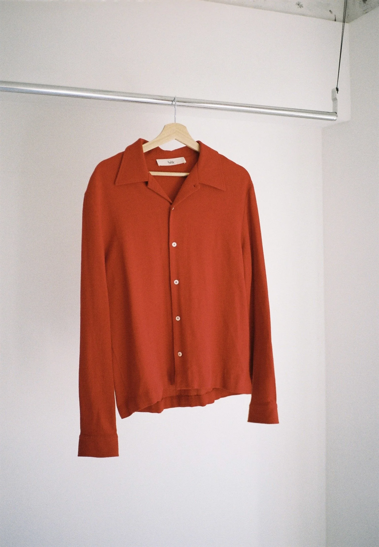 Sefr Red Shirt