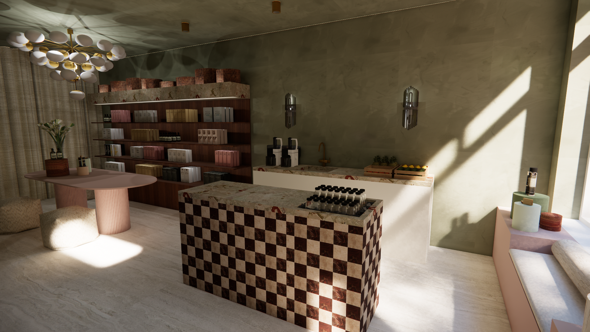 Aluna Beauty Salon Amsterdam