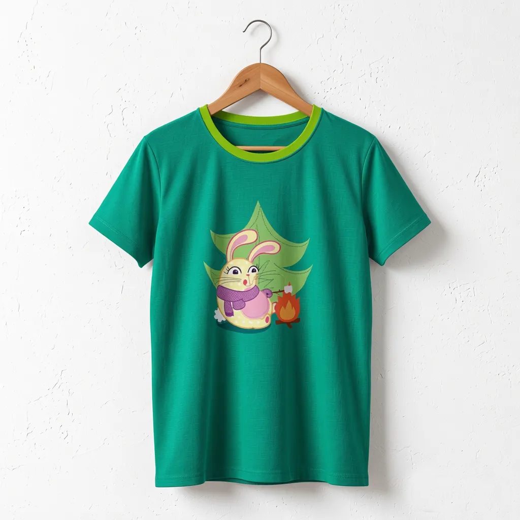 Bunny Winter T-Shirt