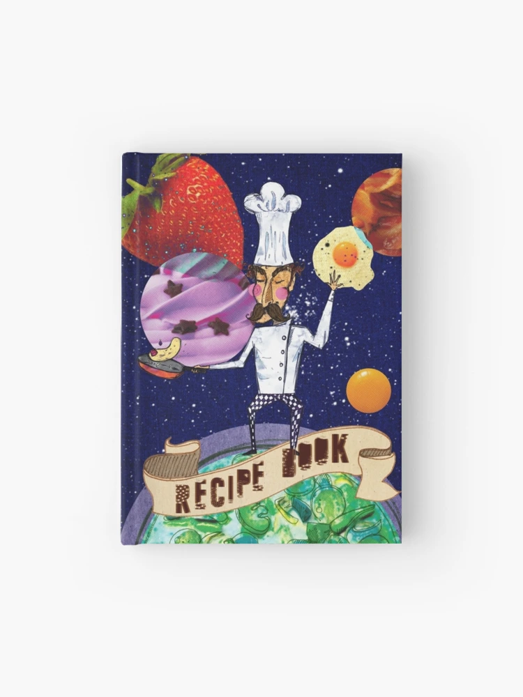 Monsieur Le Chef Recipe Book