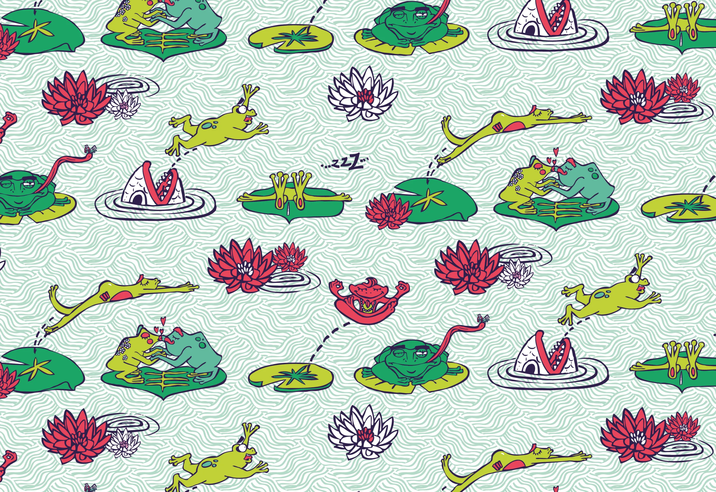 Froggies Pattern.png
