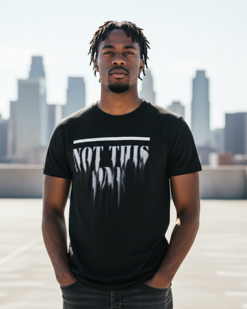 Not This One Grunge T-Shirt