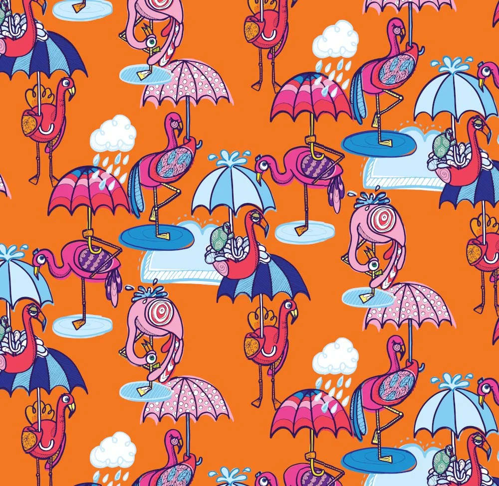 Flamingos Pattern.jpg