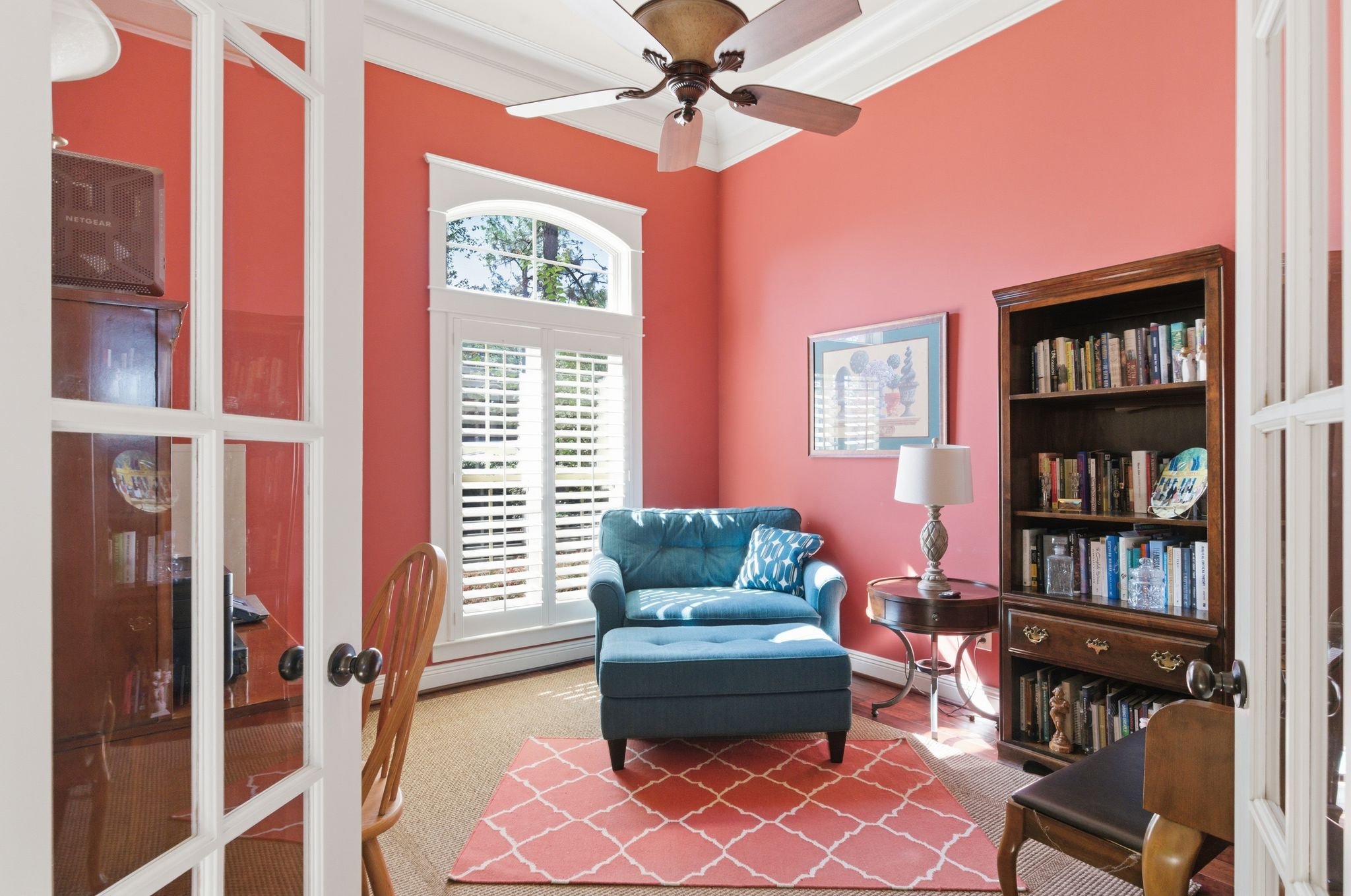 Spanish Fort French Provincial style home in Stillwater