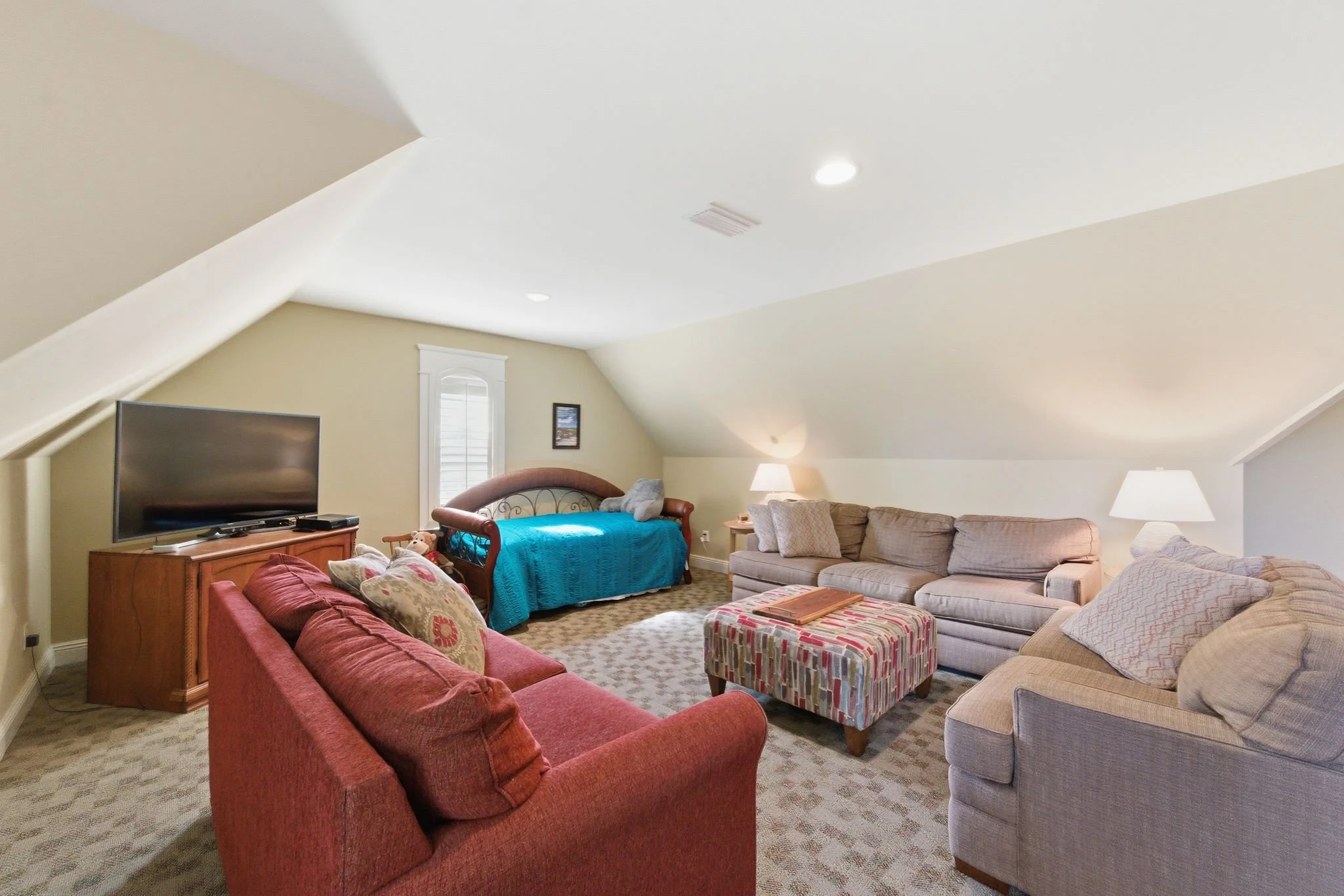 Spanish Fort French Provincial style home in Stillwater