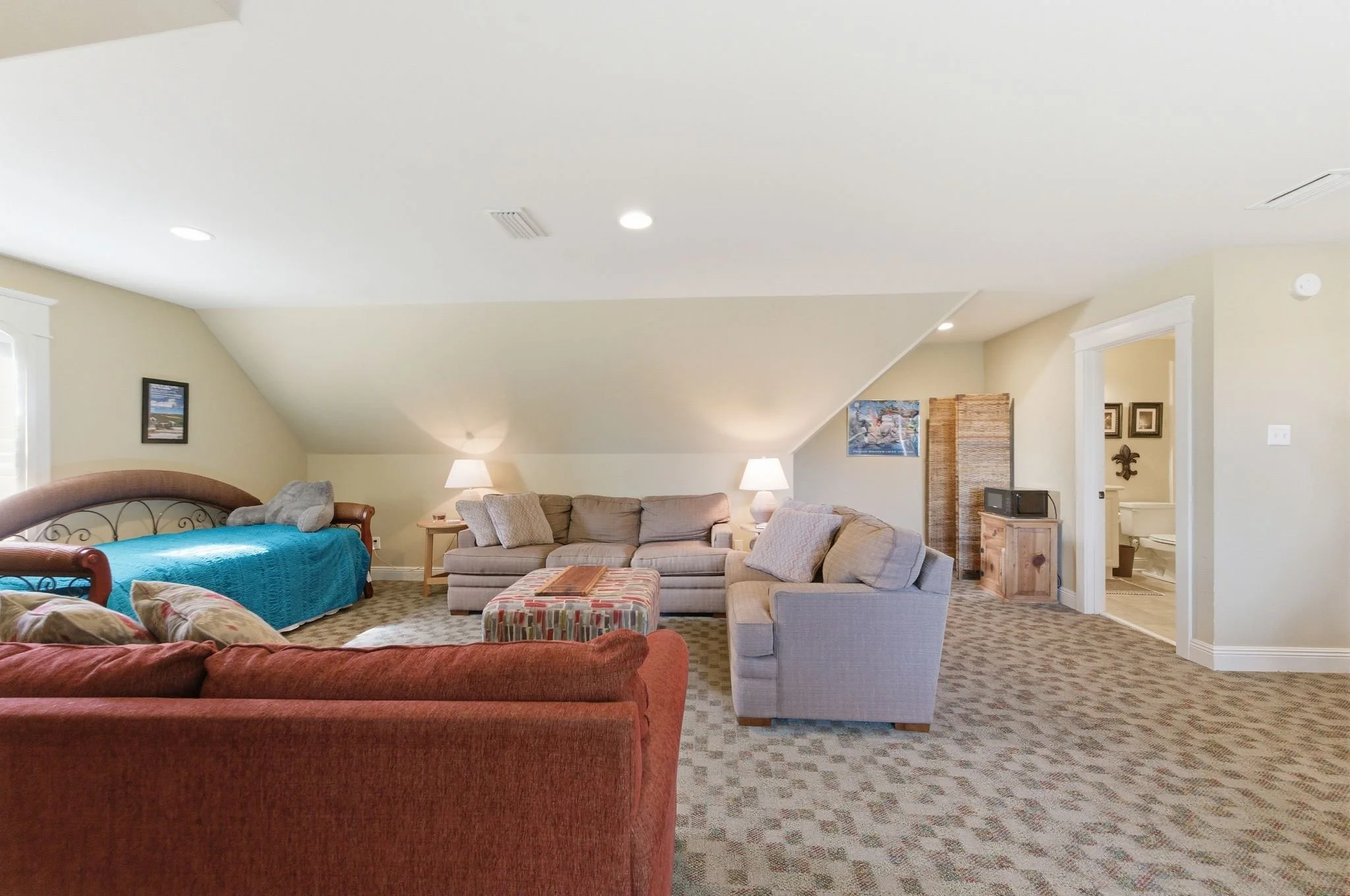 Spanish Fort French Provincial style home in Stillwater