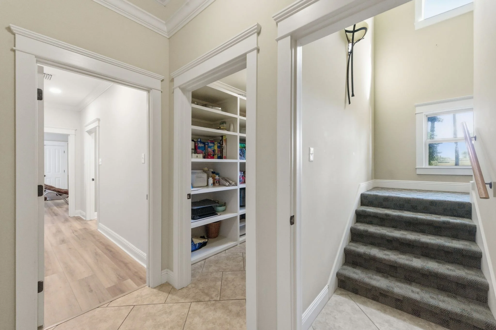 Spanish Fort French Provincial style home in Stillwater