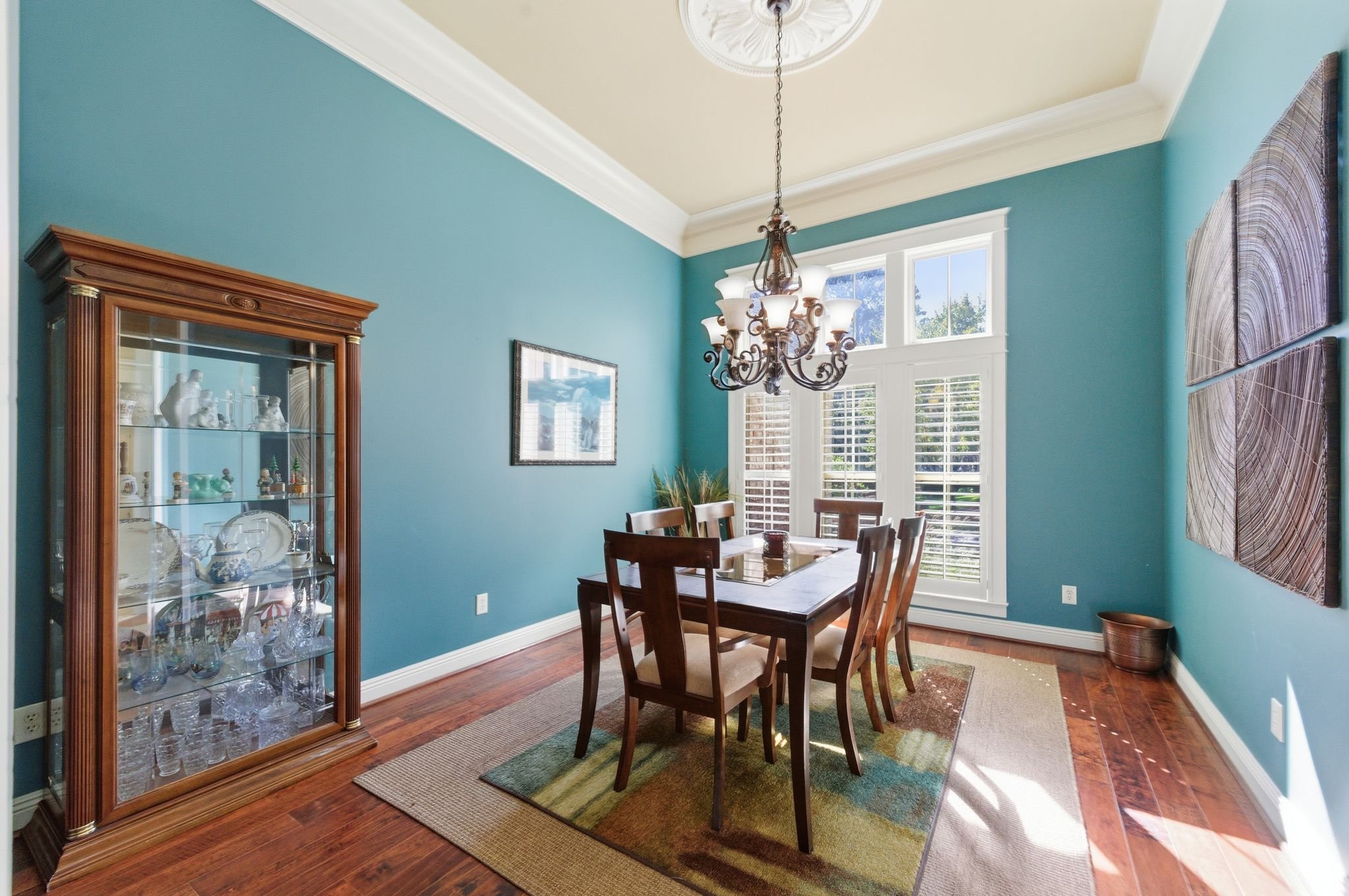 Spanish Fort French Provincial style home in Stillwater