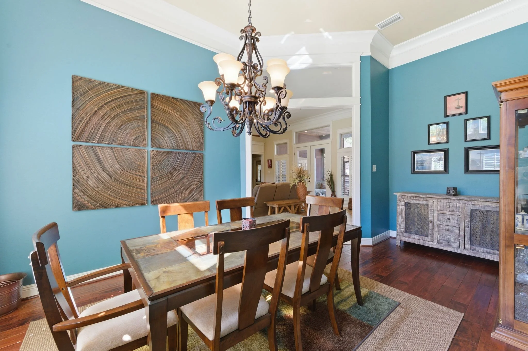 Spanish Fort French Provincial style home in Stillwater