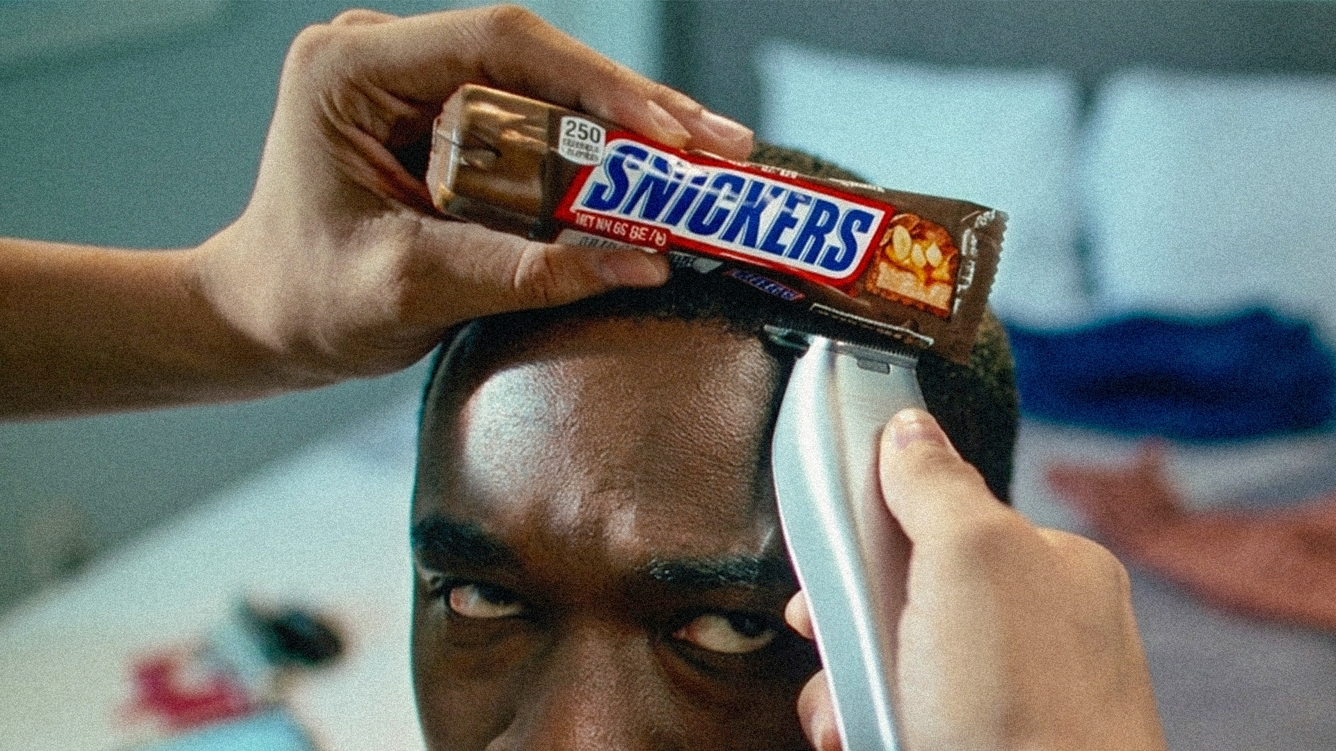 Snickers: Social