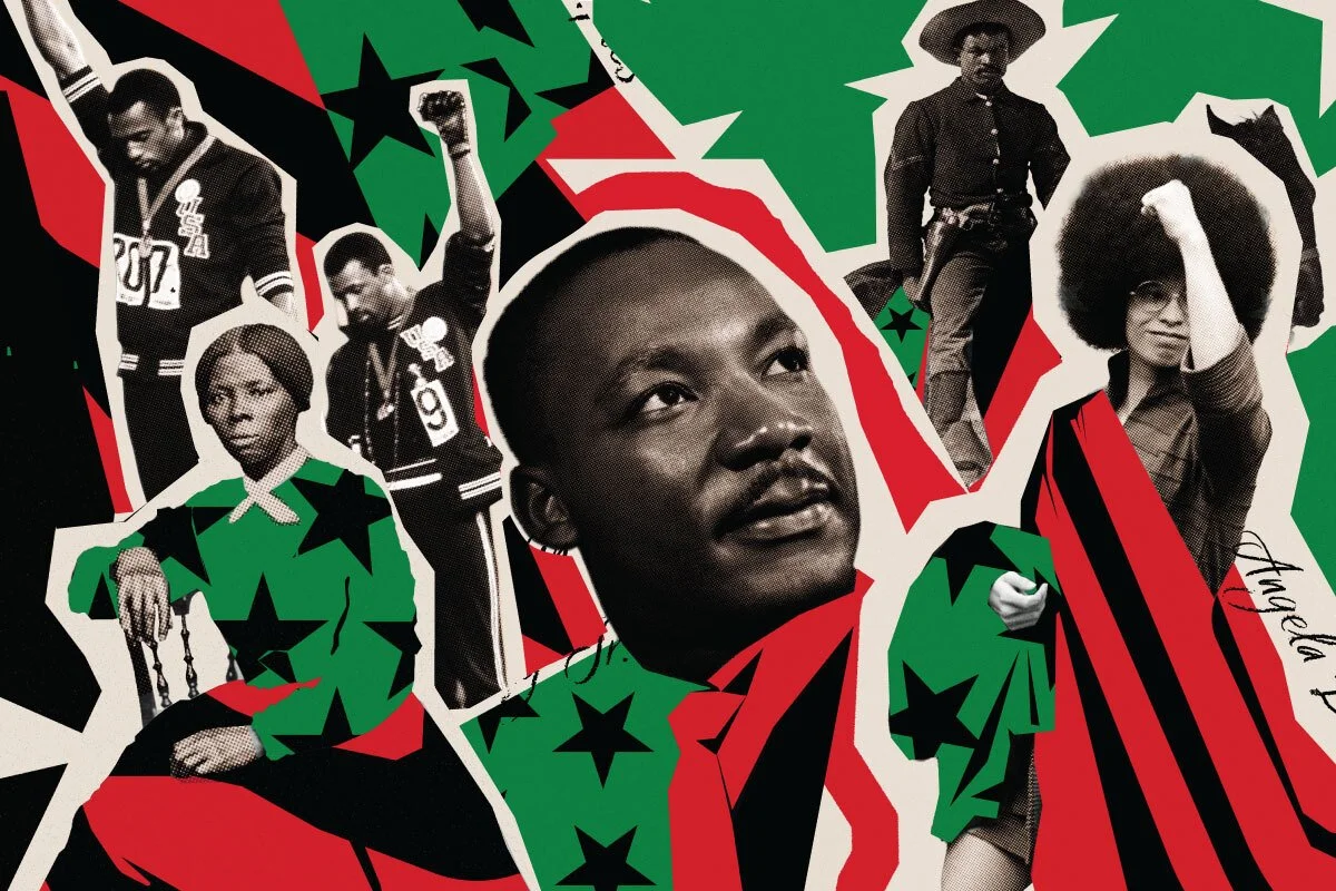 Black America 250 <span>Illustration</span>