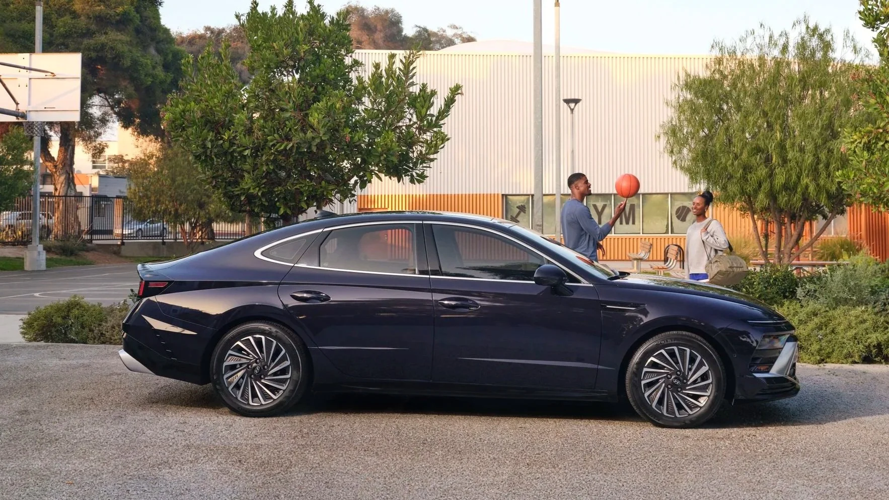 Hyundai: Play for the Car<span> Art Direction & Script</span>