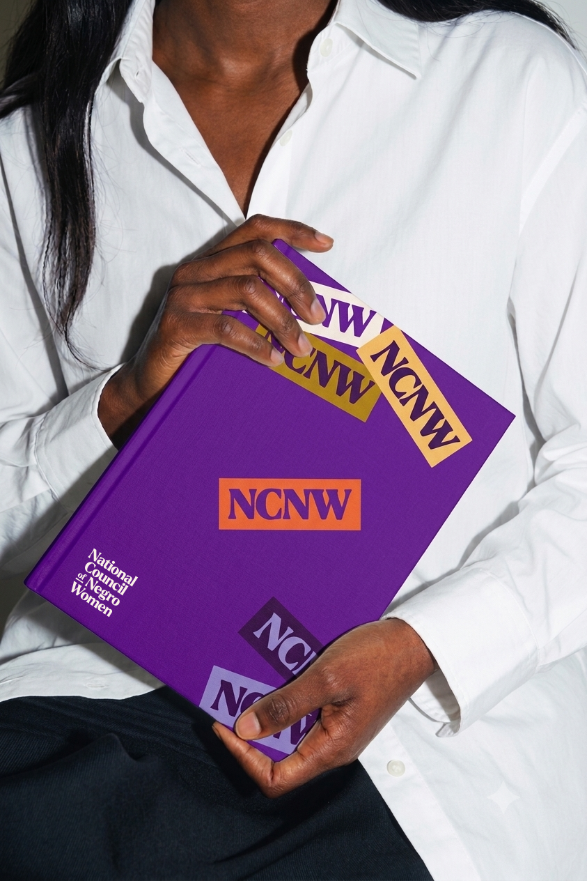 NCNW Rebrand