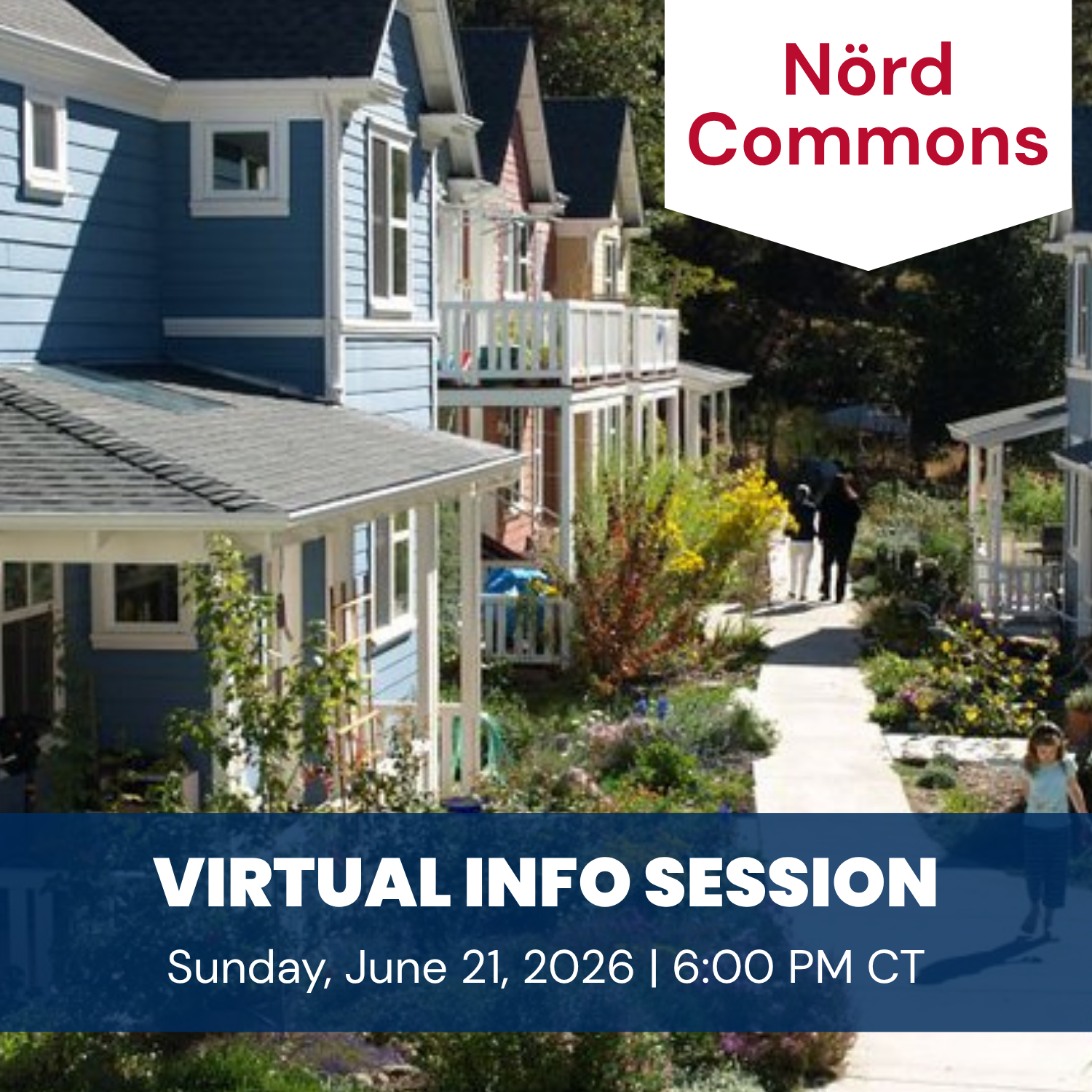 Nörd Commons Virtual Info Session