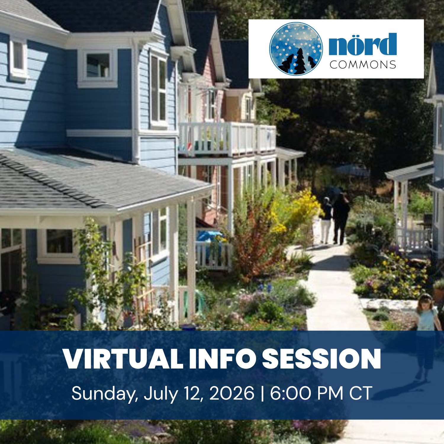 Nörd Commons Virtual Info Session