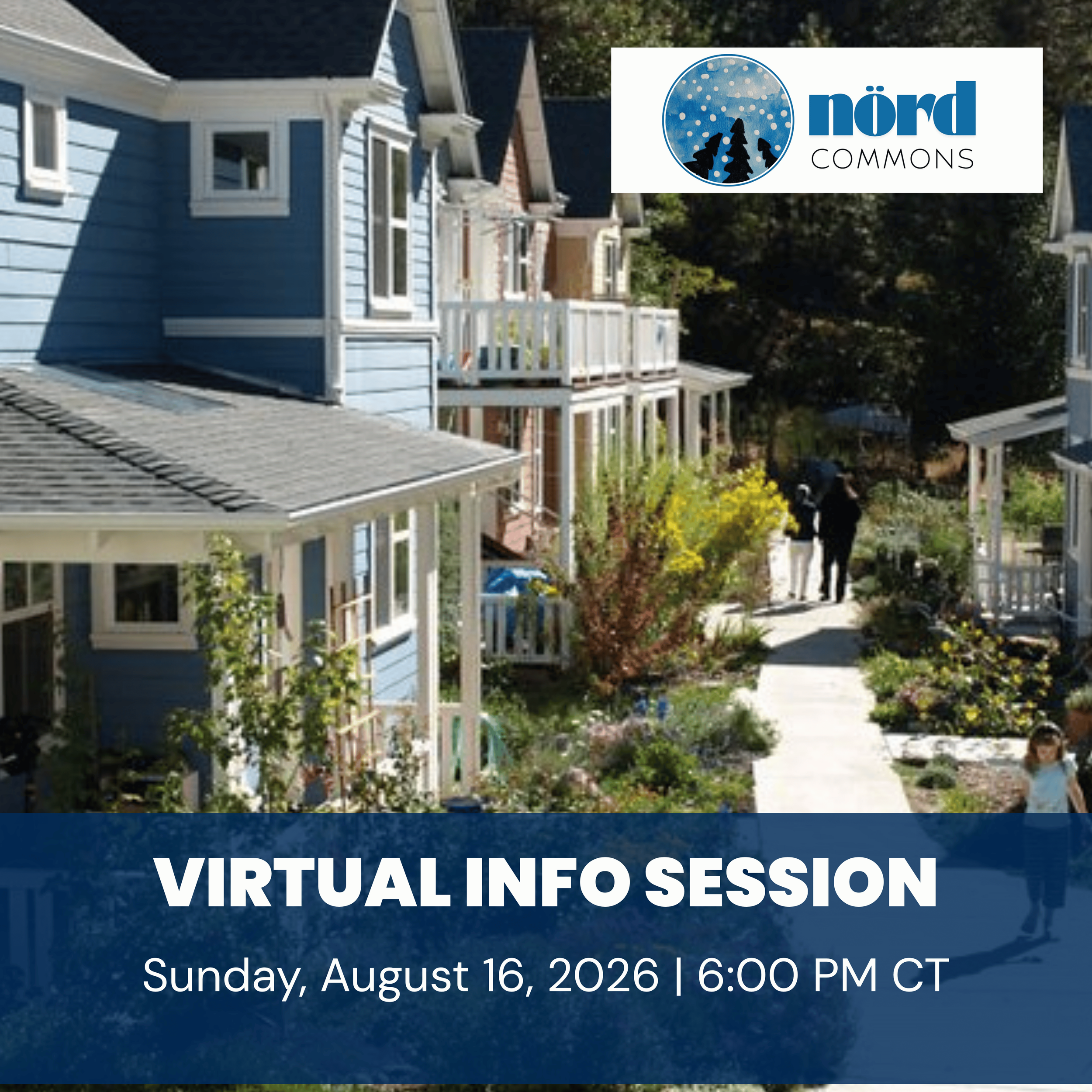 Nörd Commons Virtual Info Session