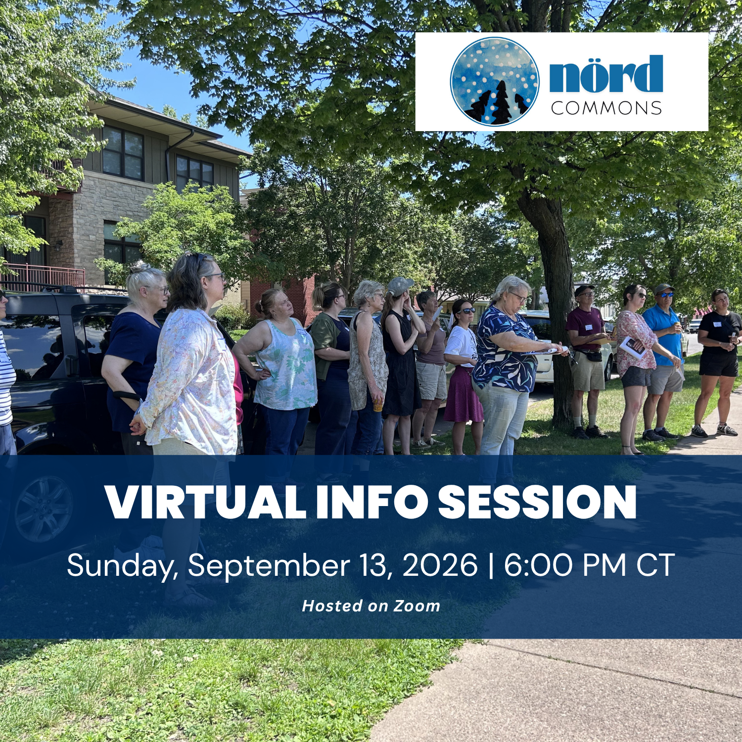 Nörd Commons Virtual Info Session