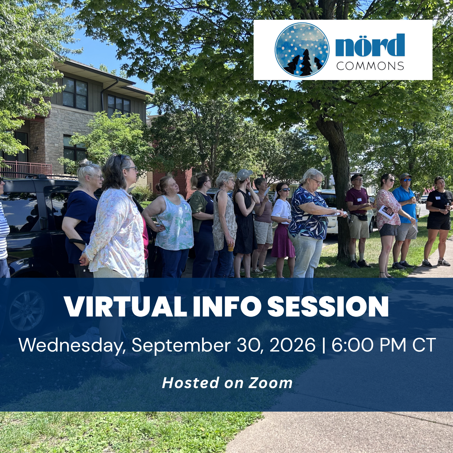Nörd Commons Virtual Info Session