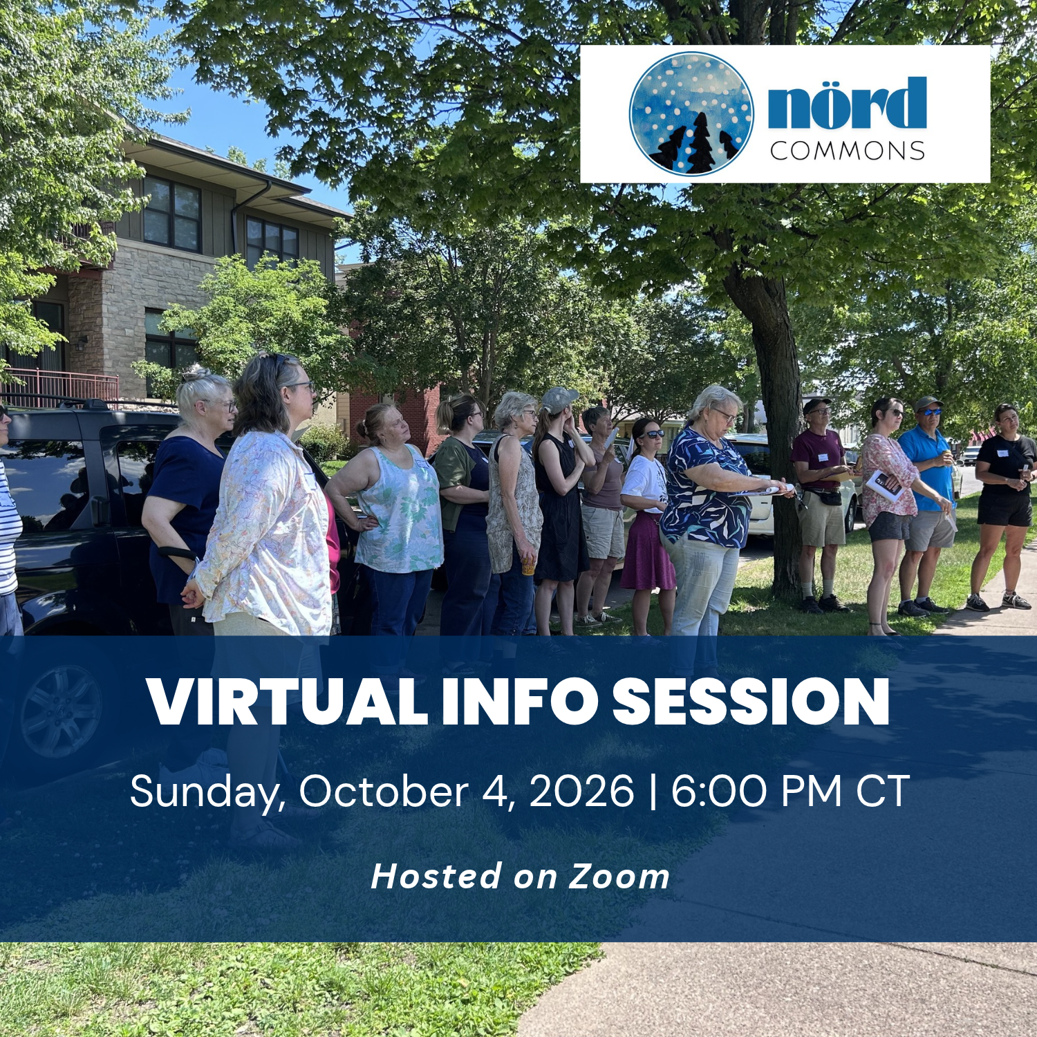 Nörd Commons Virtual Info Session