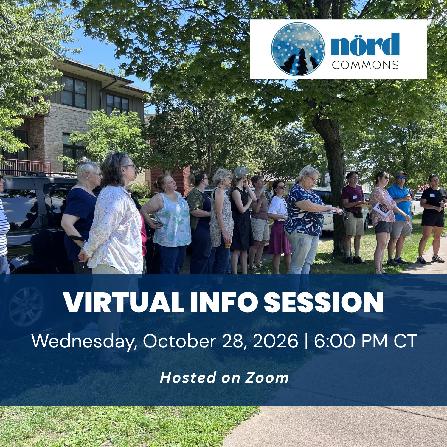 Nörd Commons Virtual Info Session