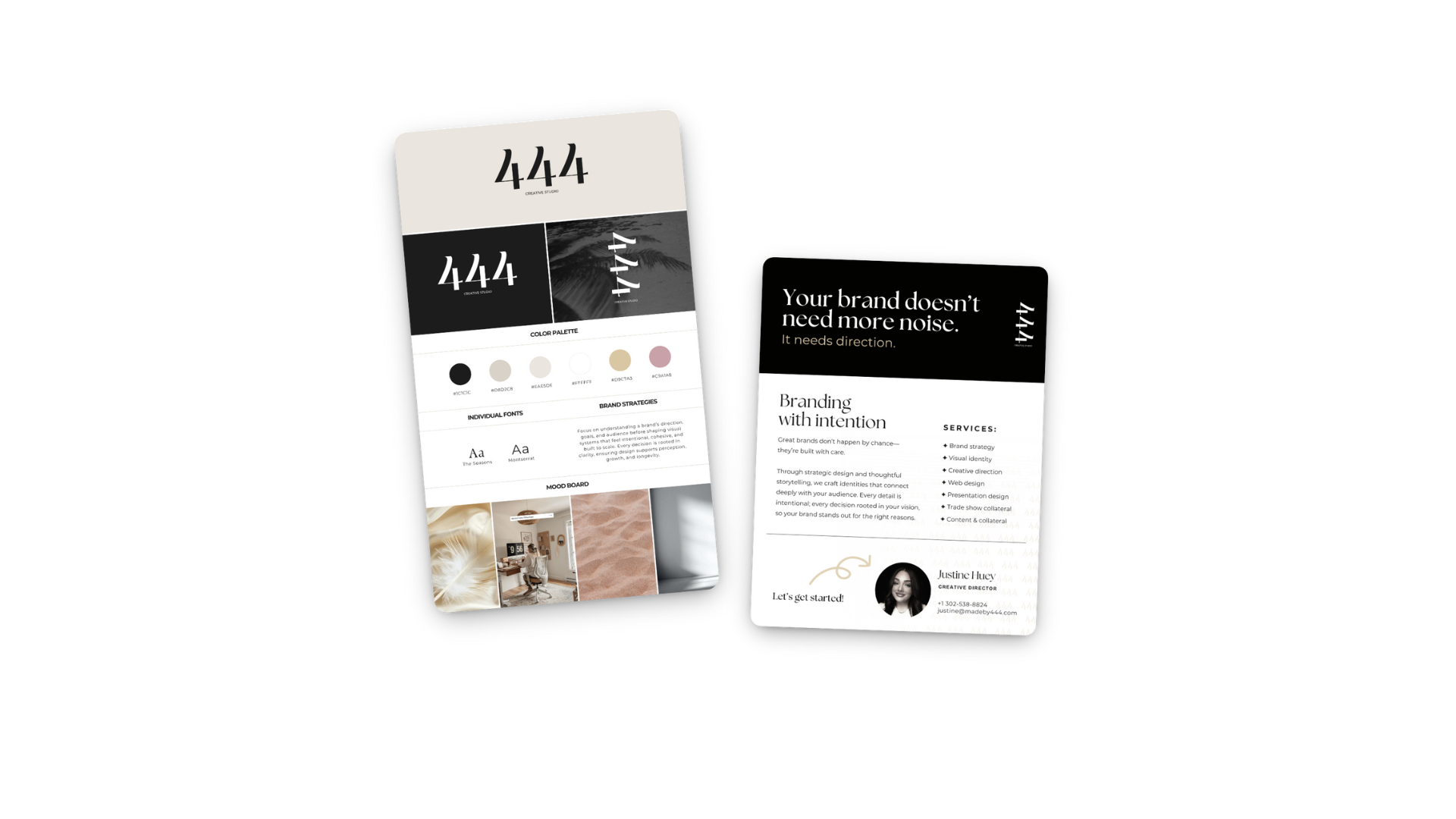 brand kit, brand identity, sales flyer, marketing flyer