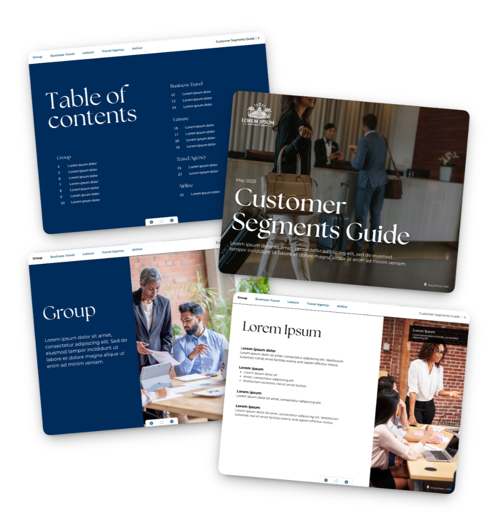 marketing collateral, sales collateral, enterprise marketing, flipbook, graphic design