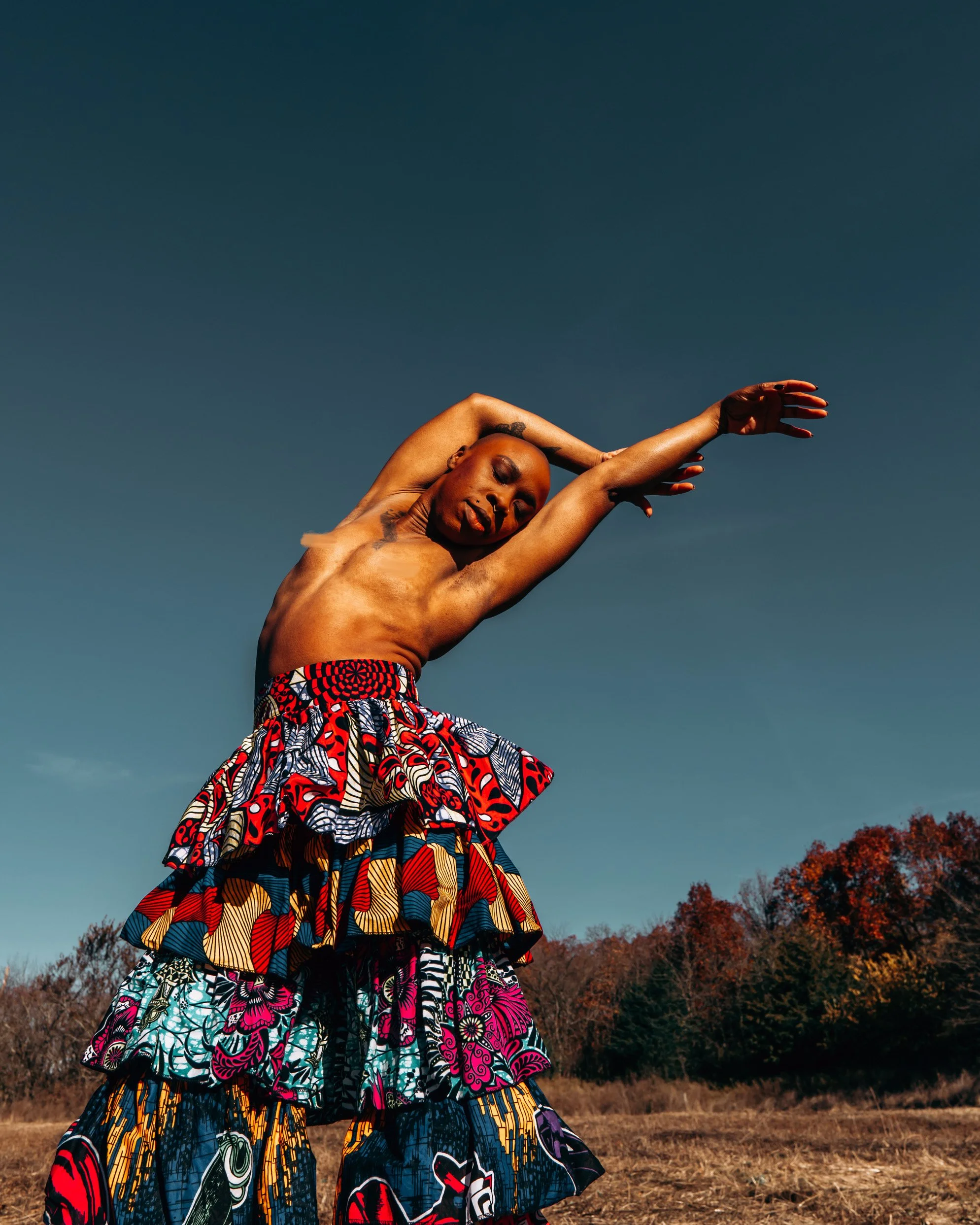 “Flow” Photographed by Kalos/Kalogenic