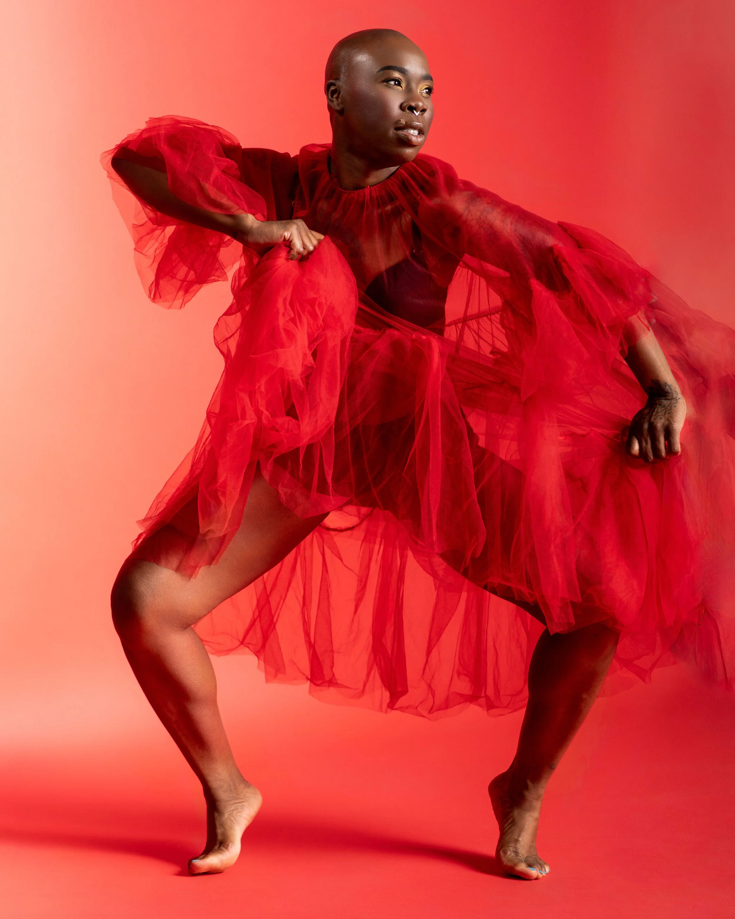 “Freedom” Photographed by Vaughan Harrison