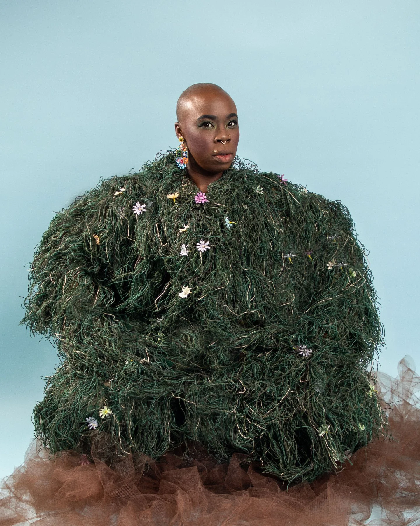 “Nne” Photographed by Vaughan Harrison