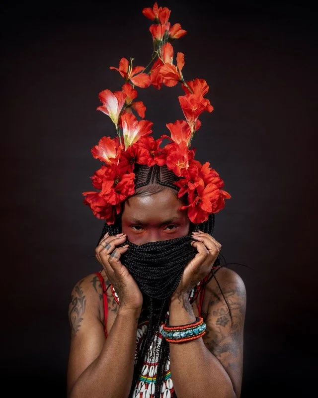 “Kind Rage” Photographed by Vaughan Harrison