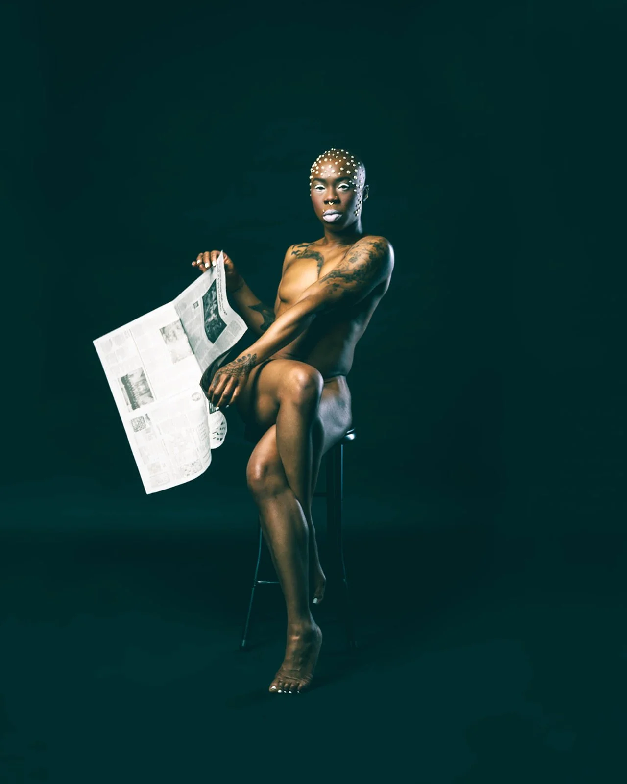 “Intuition” Photographed by Chadwick Christopher