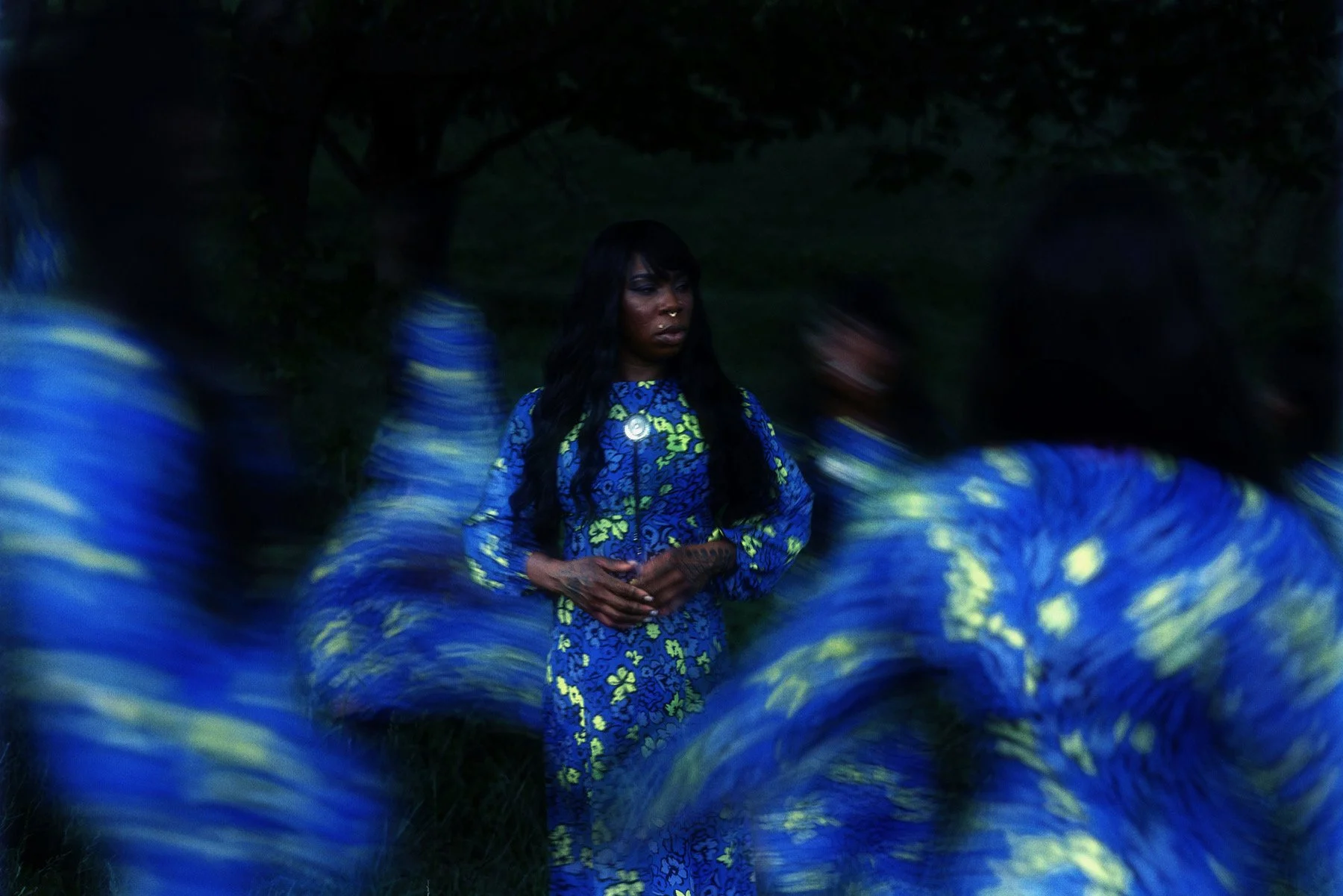 “Alone vs Lonely” Photographed by Tayler Gilbert