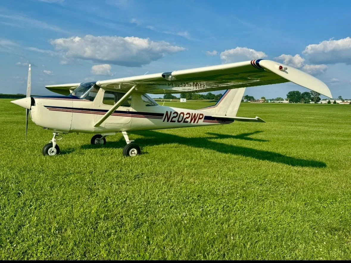 1966 Cessna 150F - N202WP
